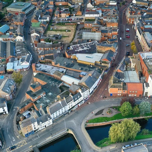 Spalding Town Centre